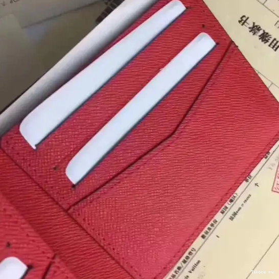 Affordable Vuitton supreme Louis wallet pocket 0514